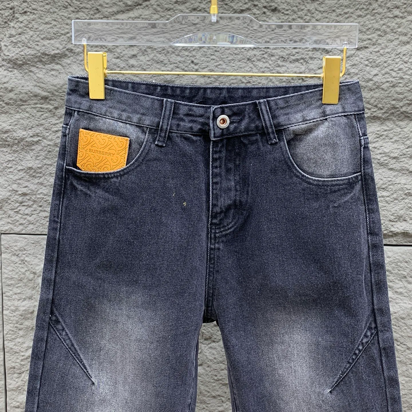 Men's Jeans BURBERRY 18296262