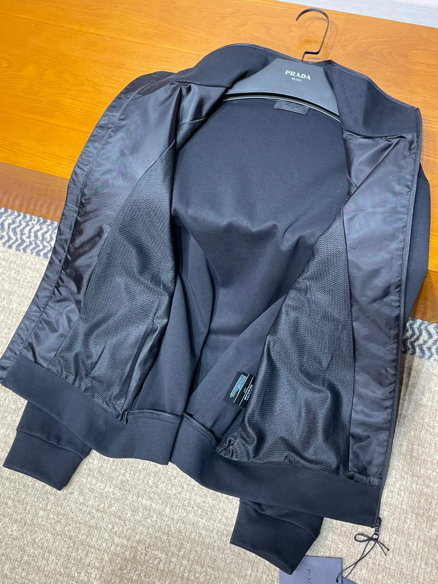 Men's Jackets And Down Jackets PRADA 18236037