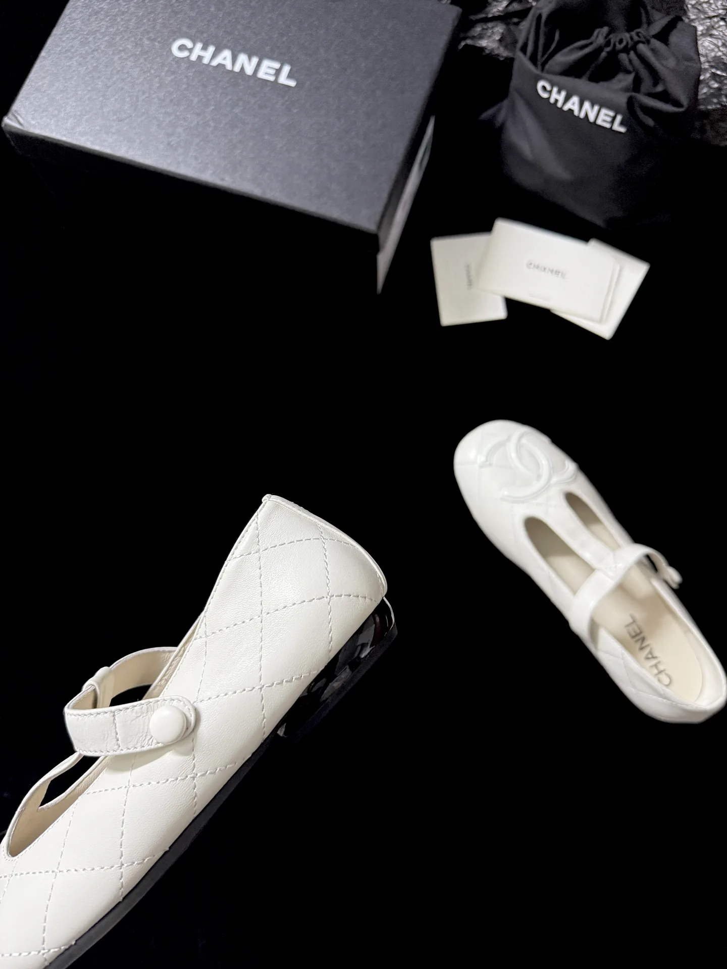 Women's Heels CHANEL 17605693