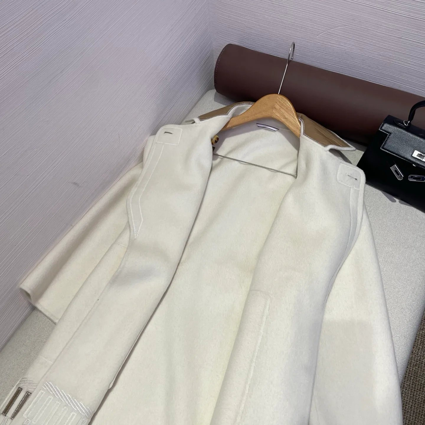 Women's Coats HERMES 17953465