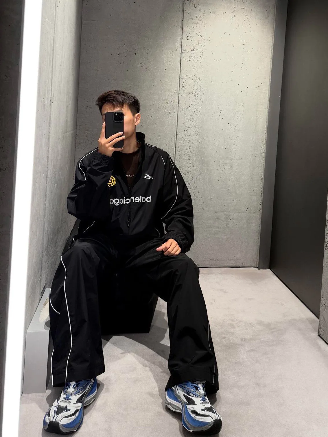 Men's Jackets And Down Jackets BALENCIAGA 17874937