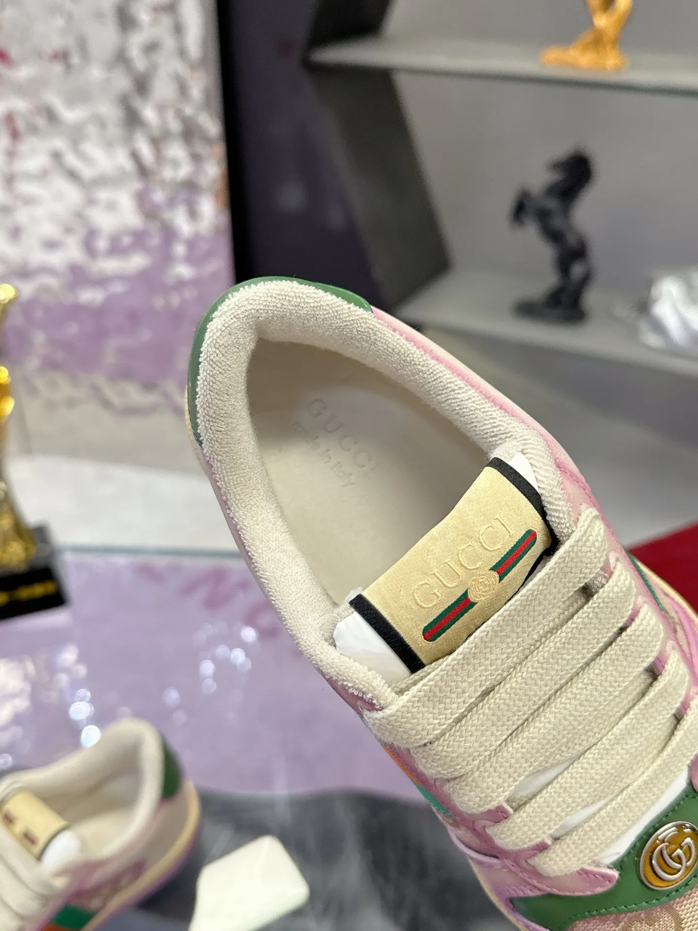 Women's Sneakers GUCCI 17530443