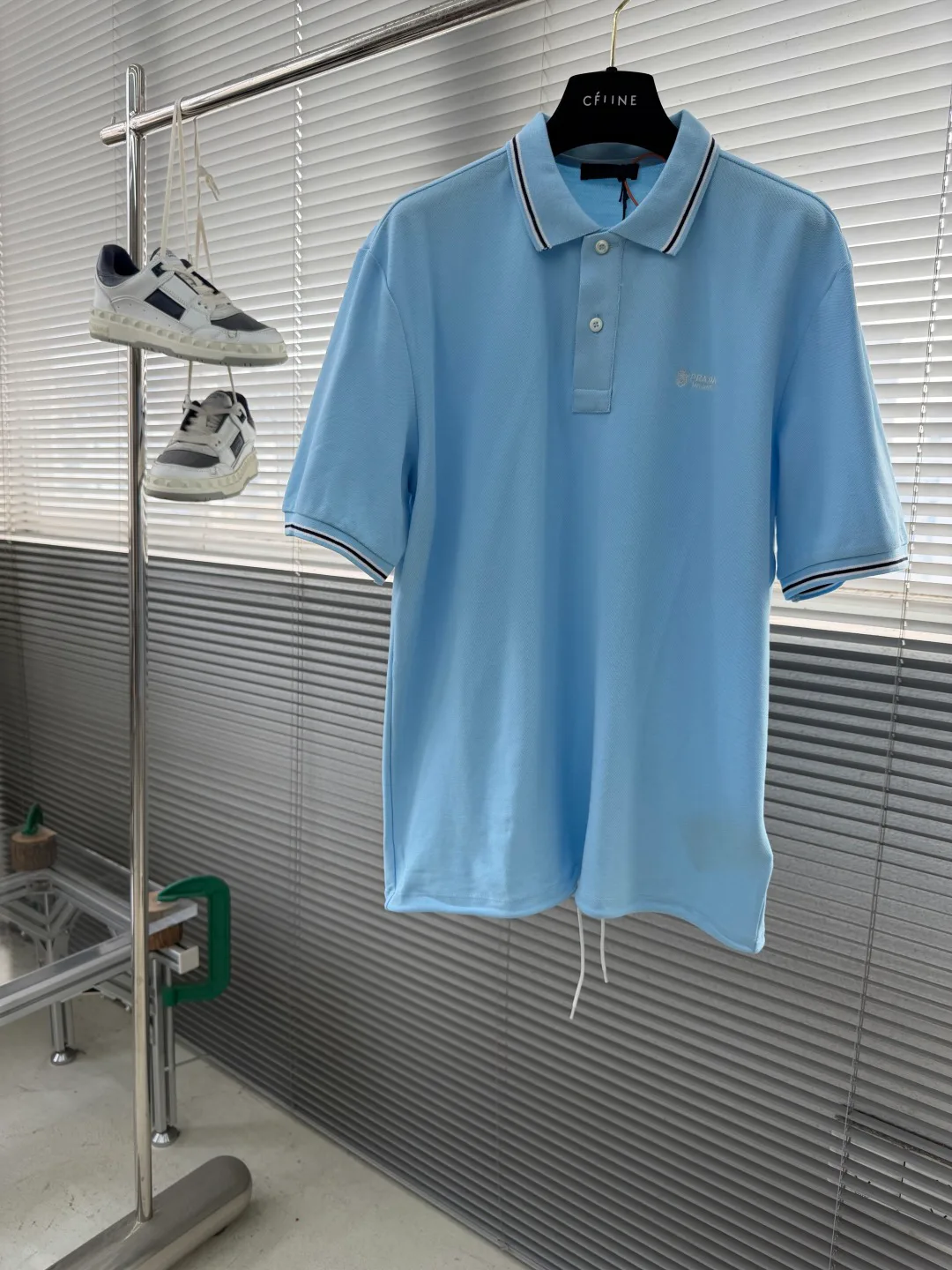 Men's Shirts PRADA 18191284