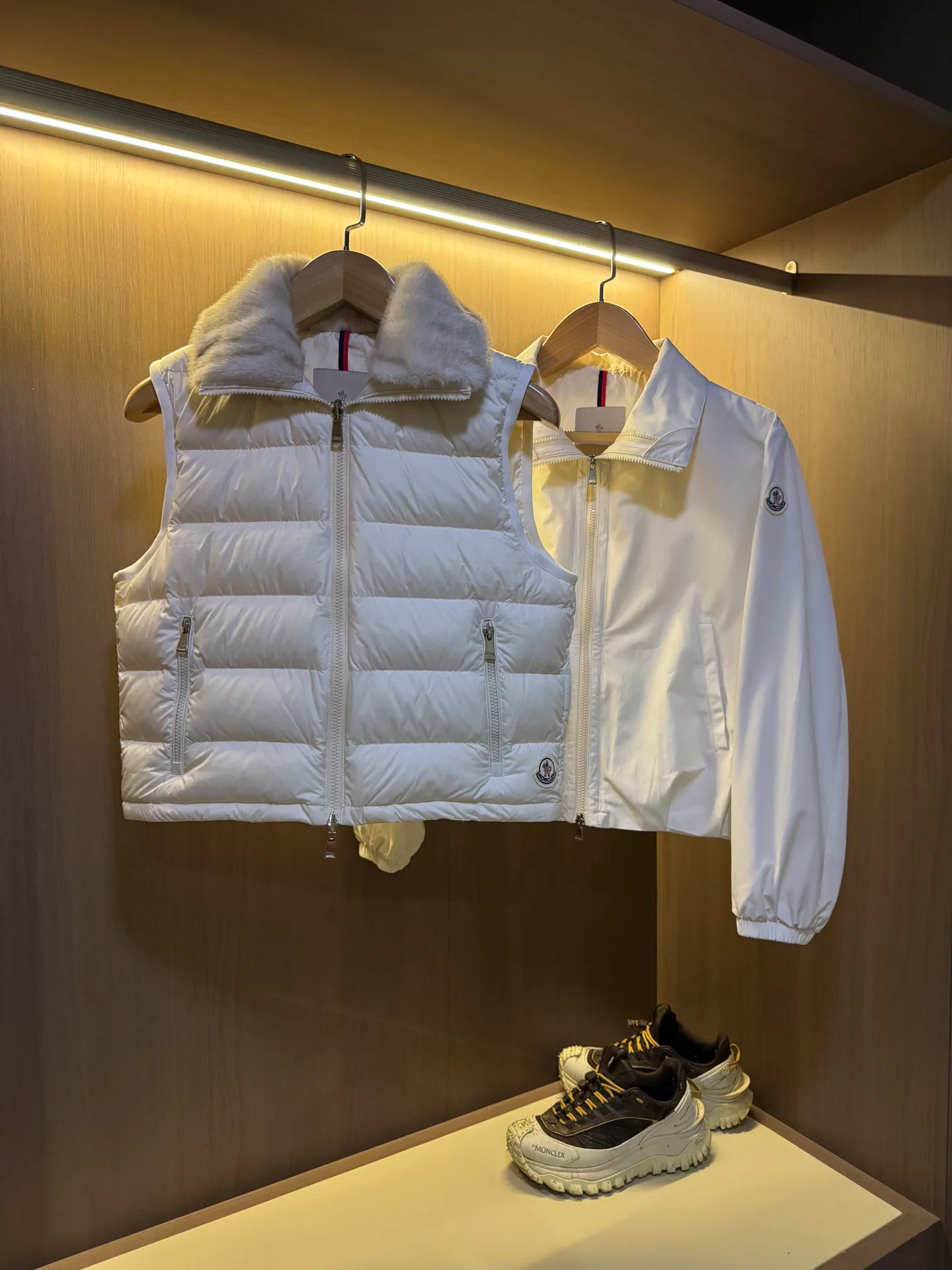 Women's Jackets And Down Jackets MONCLER 17812064