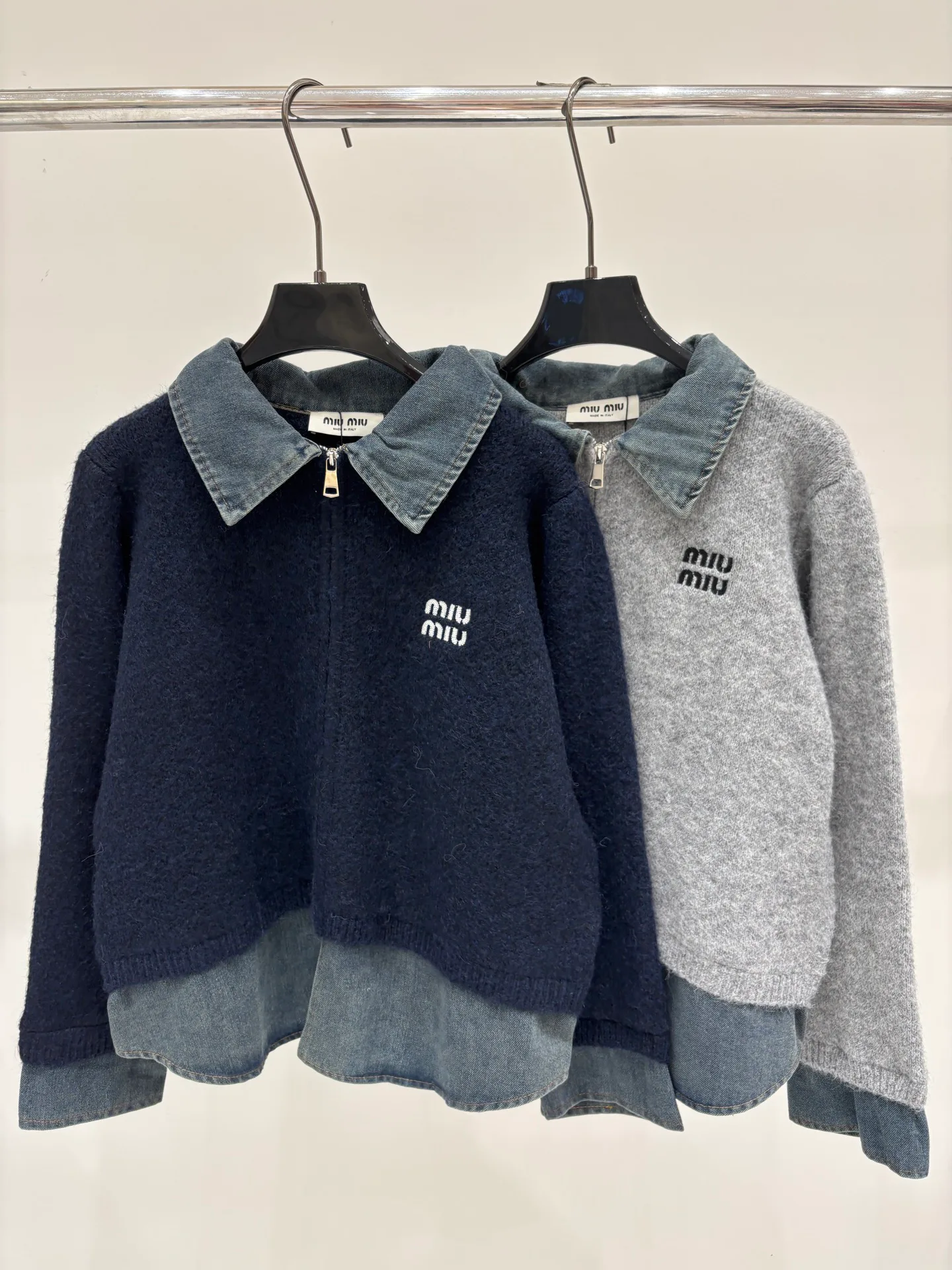 Women's Jumpers And Sweaters MIU MIU 18032384