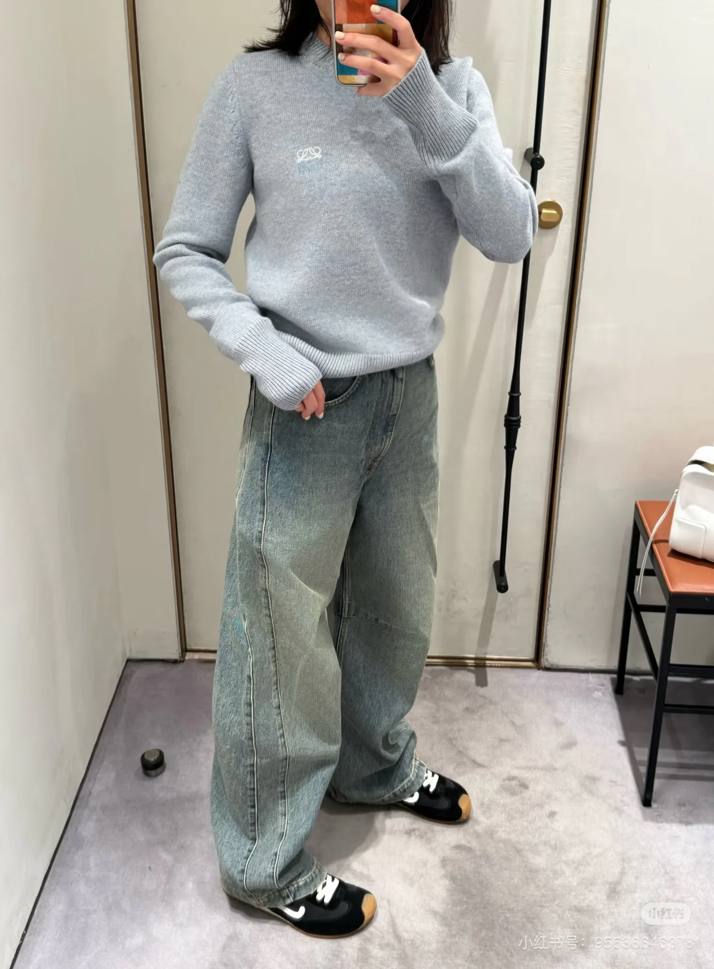 Women's Jumpers And Sweaters LOEWE 18200006