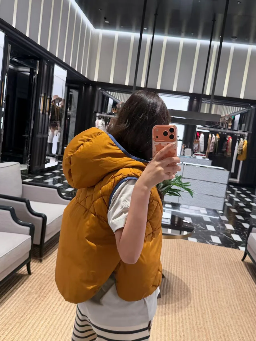 Women's Vests MONCLER 18517122