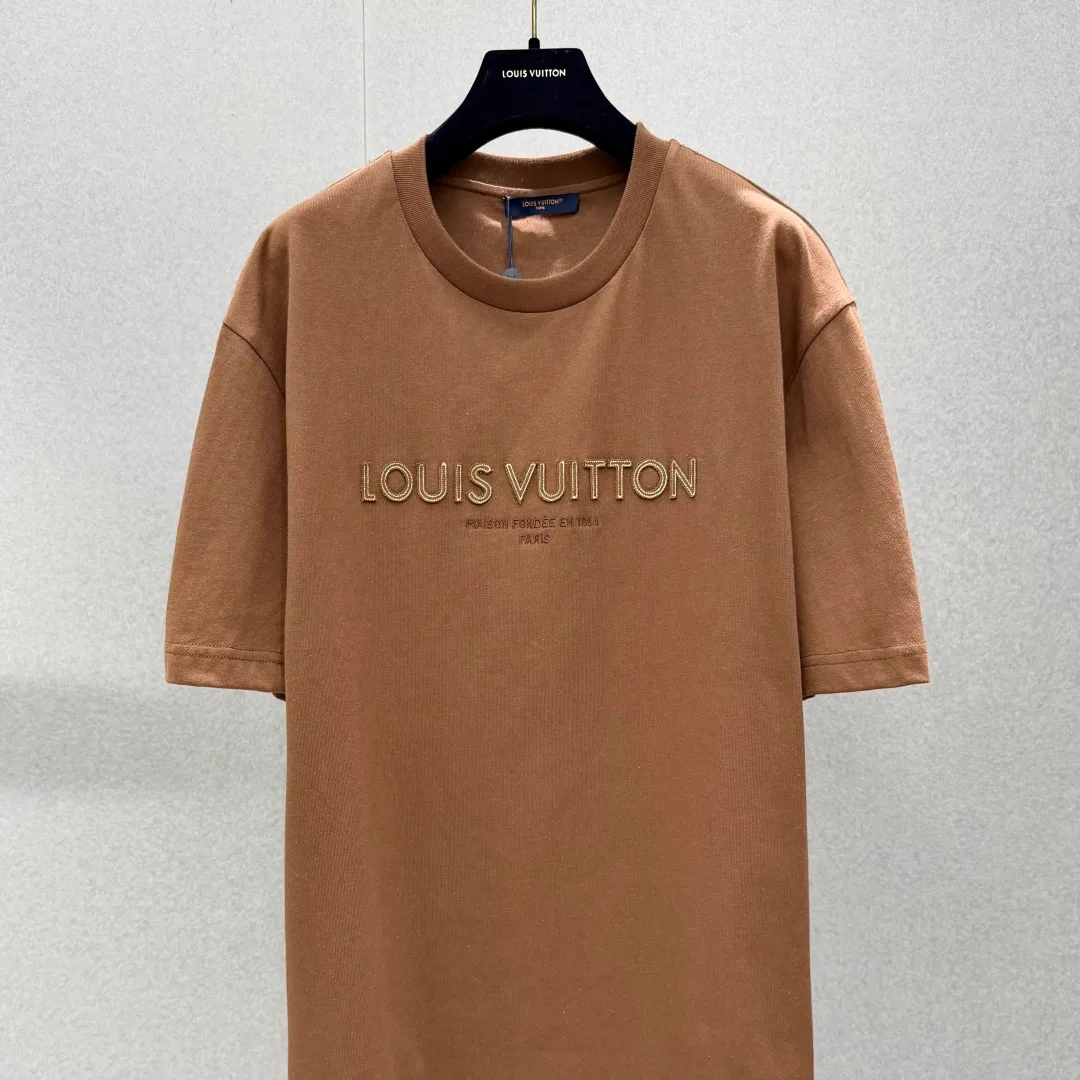 Men's T-Shirts LOUIS VUITTON 18431314