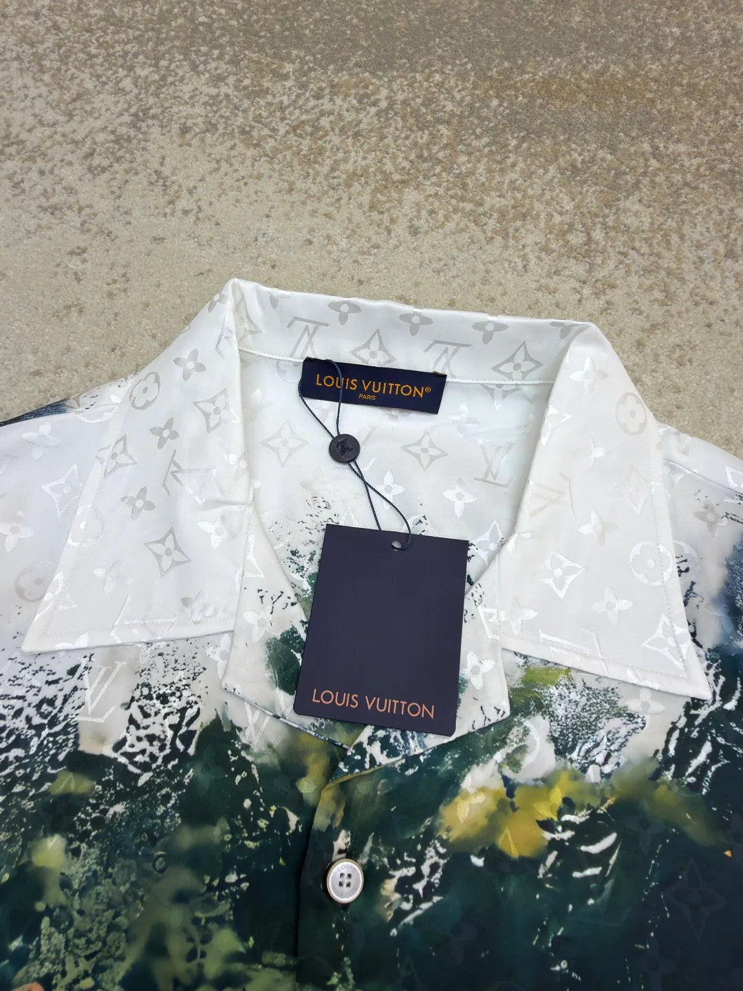 Men's Shirts LOUIS VUITTON 17364988