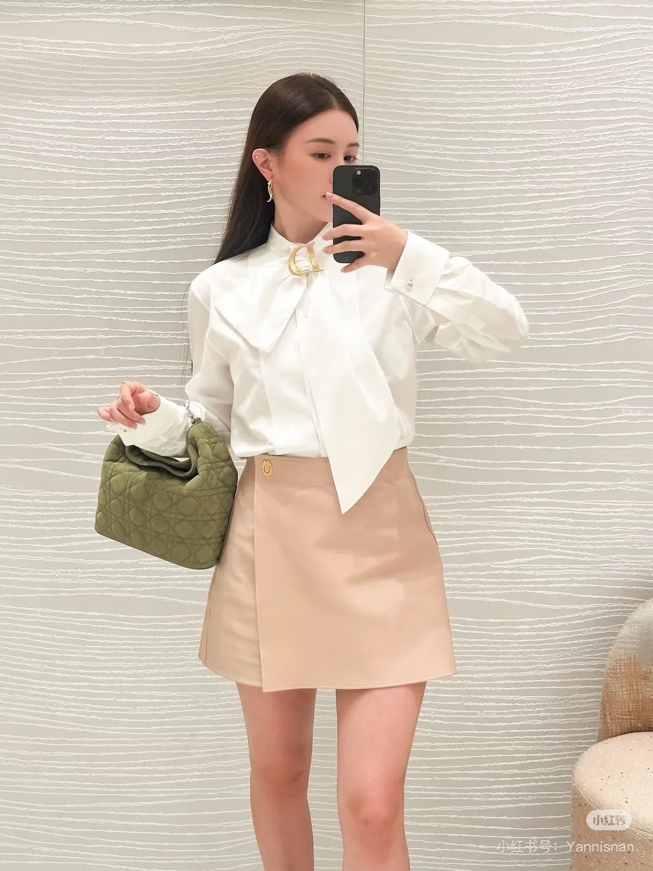 Women's Shirts CHRISTIAN DIOR 18044705