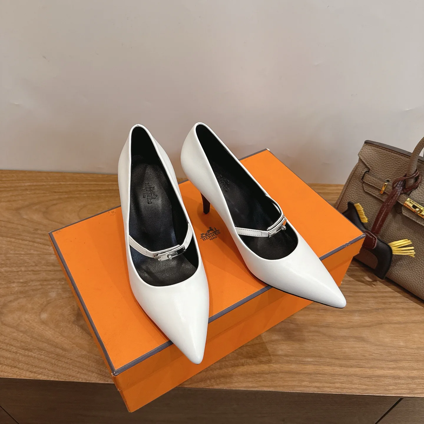 Women's Heels HERMES 18461539