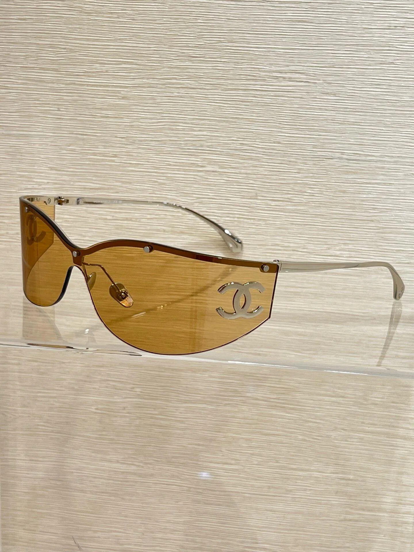 Glasses CHANEL 17315026