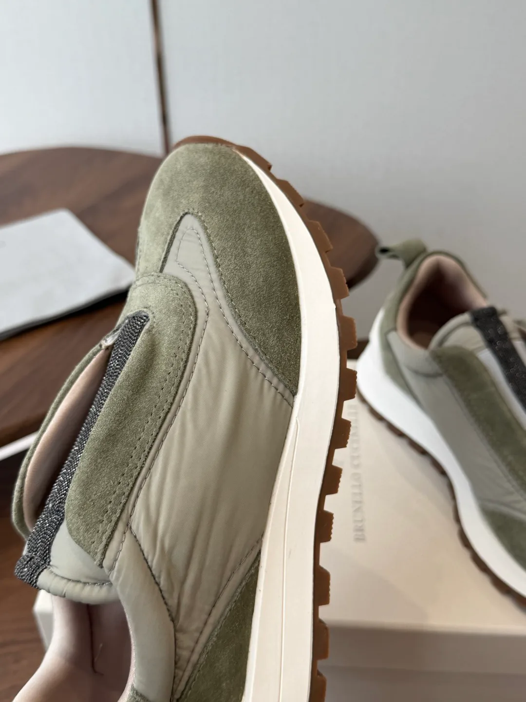 Women's Sneakers BRUNELLO CUCINELLI 17461333
