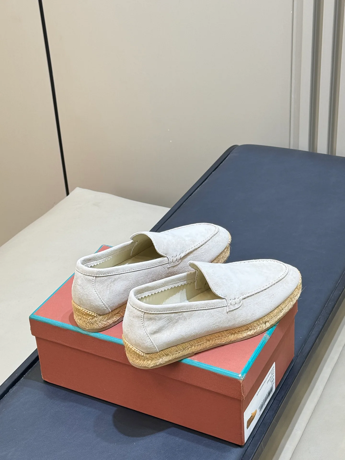 Women's Loafers And Moccasins LORO PIANA 18073378