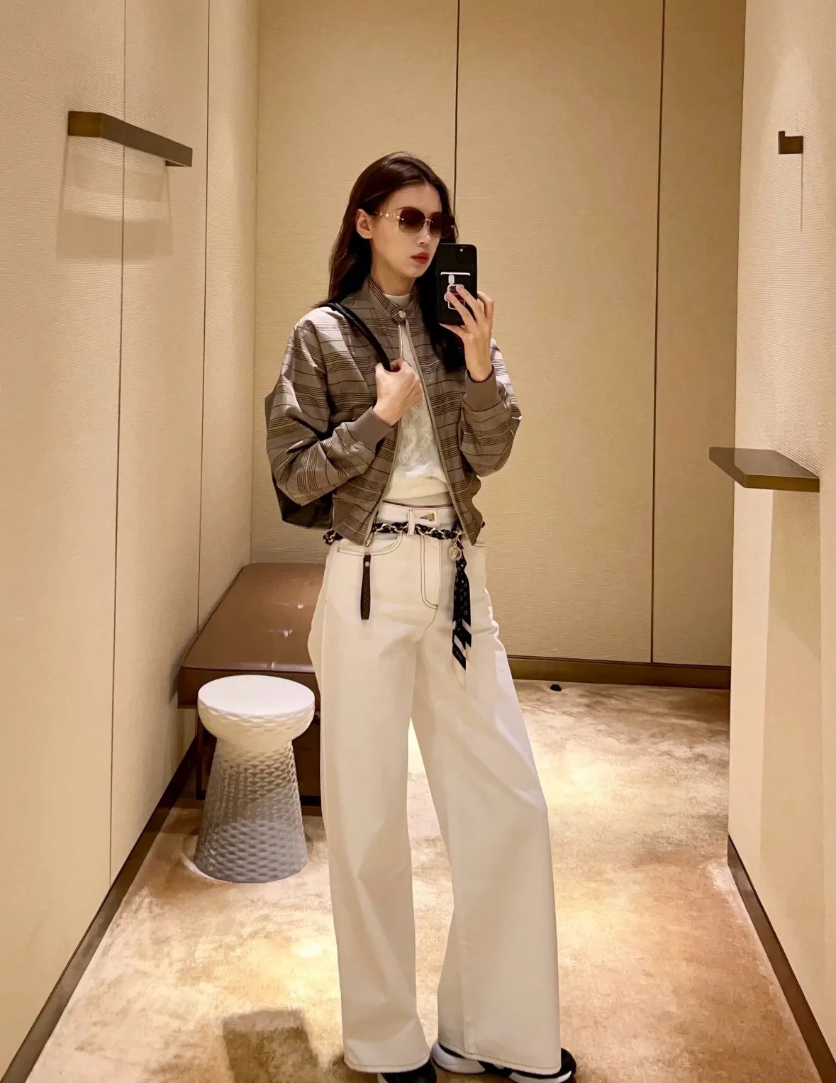 Women's Jackets And Down Jackets LOUIS VUITTON 17818654
