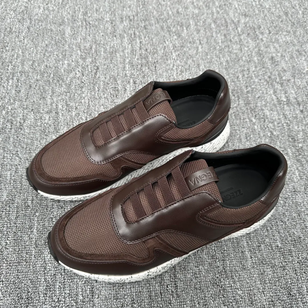 Men's Sneakers ZEGNA 18076066