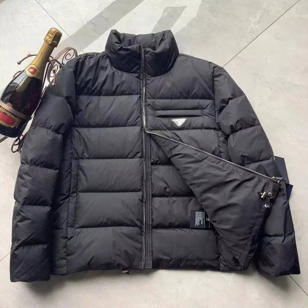 Men's Jackets And Down Jackets PRADA 18111446