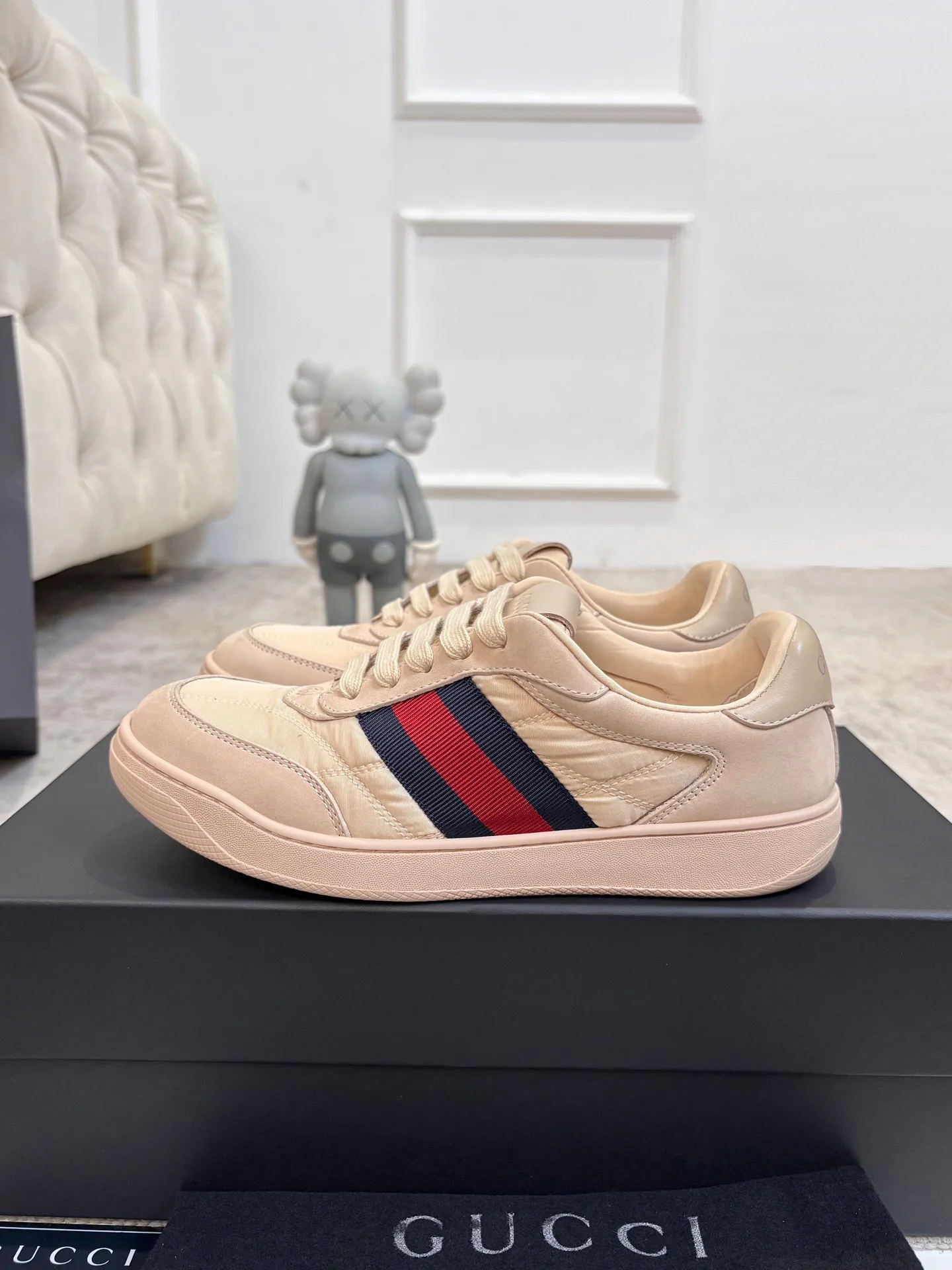 Women's Sneakers GUCCI 17912733