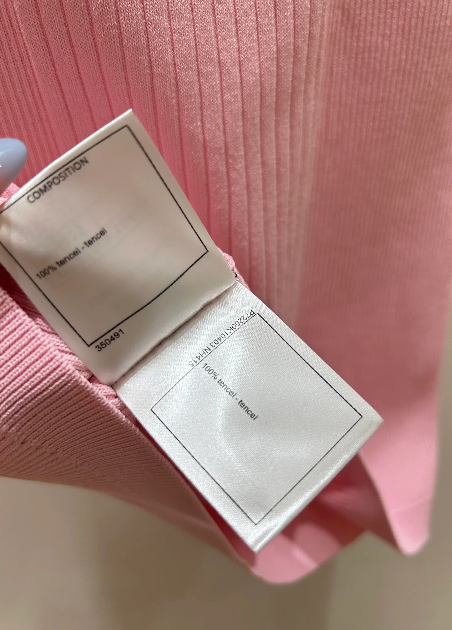 Women's T-Shirts CHANEL 18097486