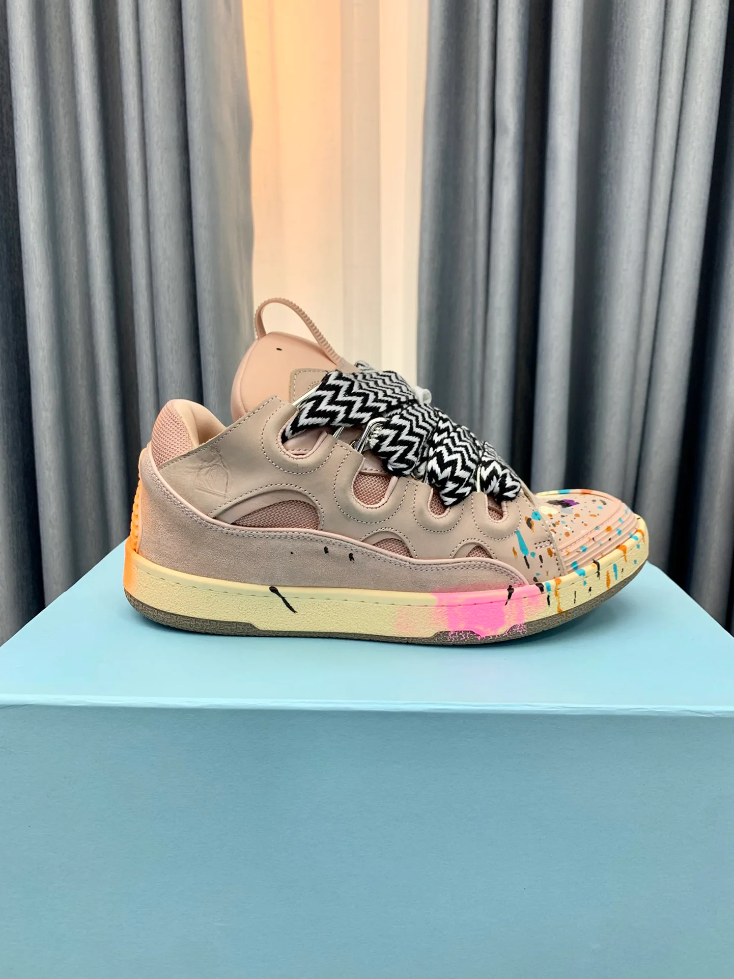 Women's Sneakers LANVIN 17955157