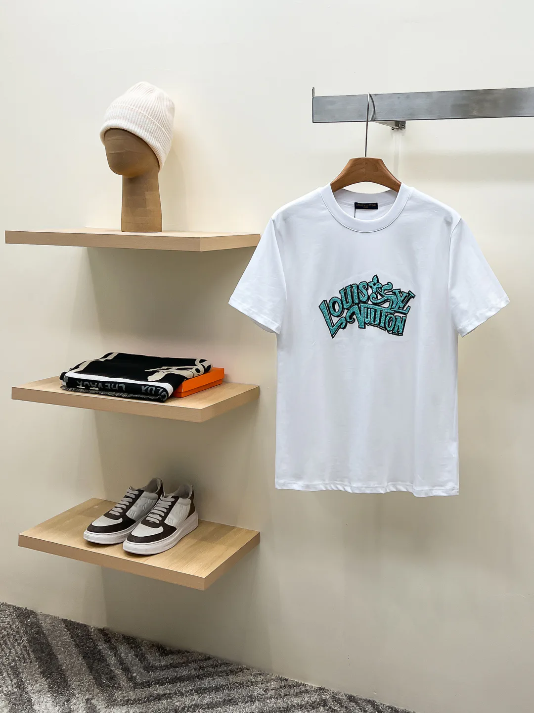 Men's T-Shirts LOUIS VUITTON 18499342