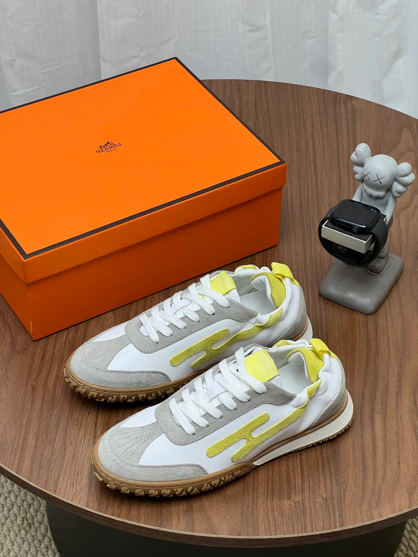 Men's Sneakers HERMES 17787101