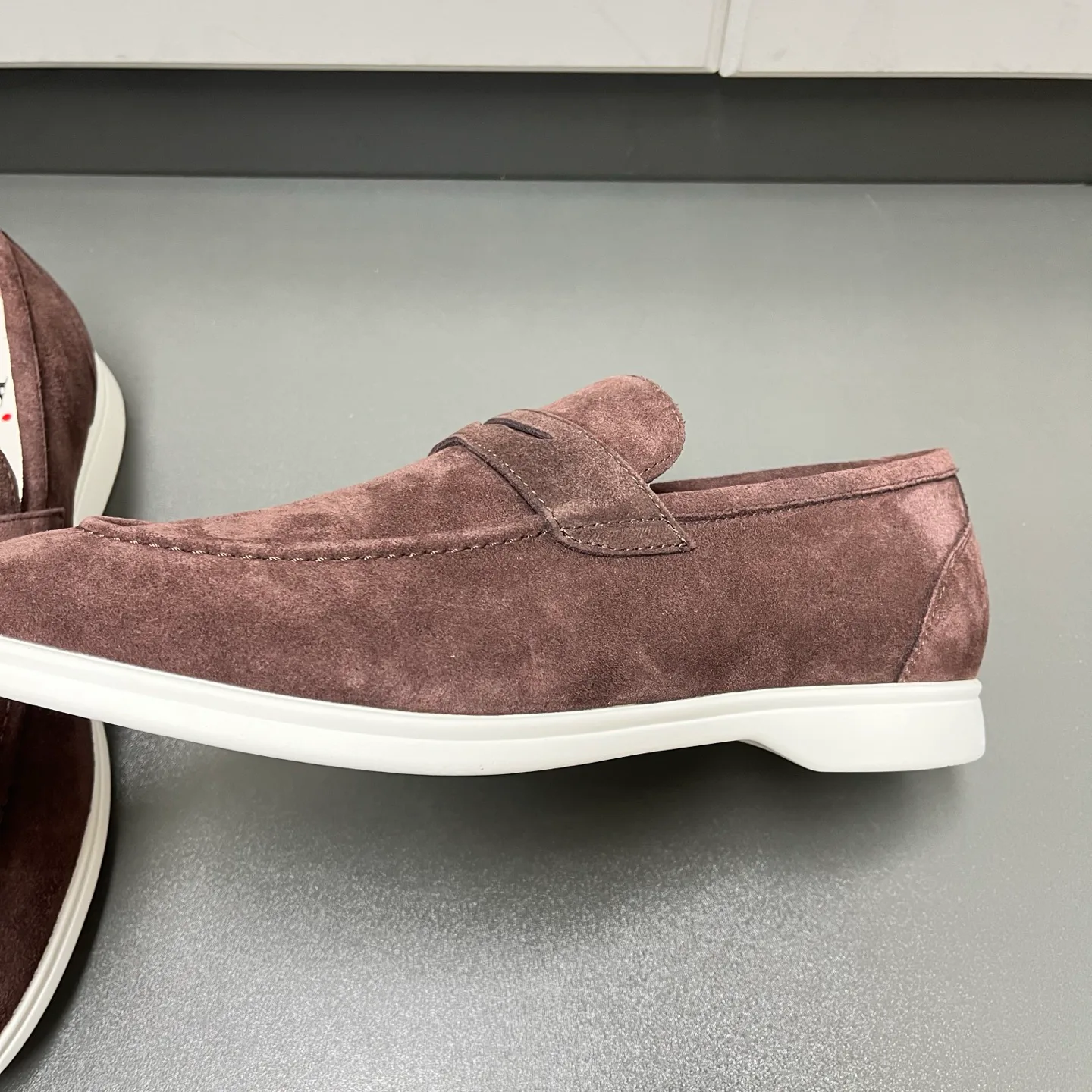 Men's Loafers And Dress Shoes KITON 17636589