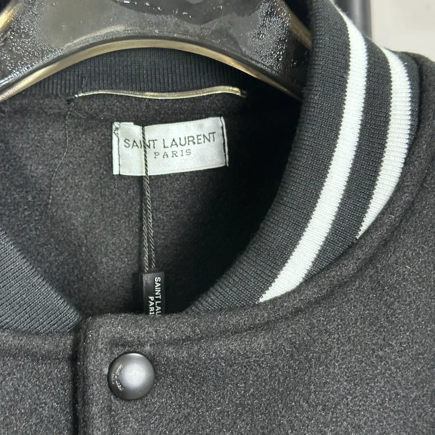 Women's Jackets And Down Jackets SAINT LAURENT 18130420