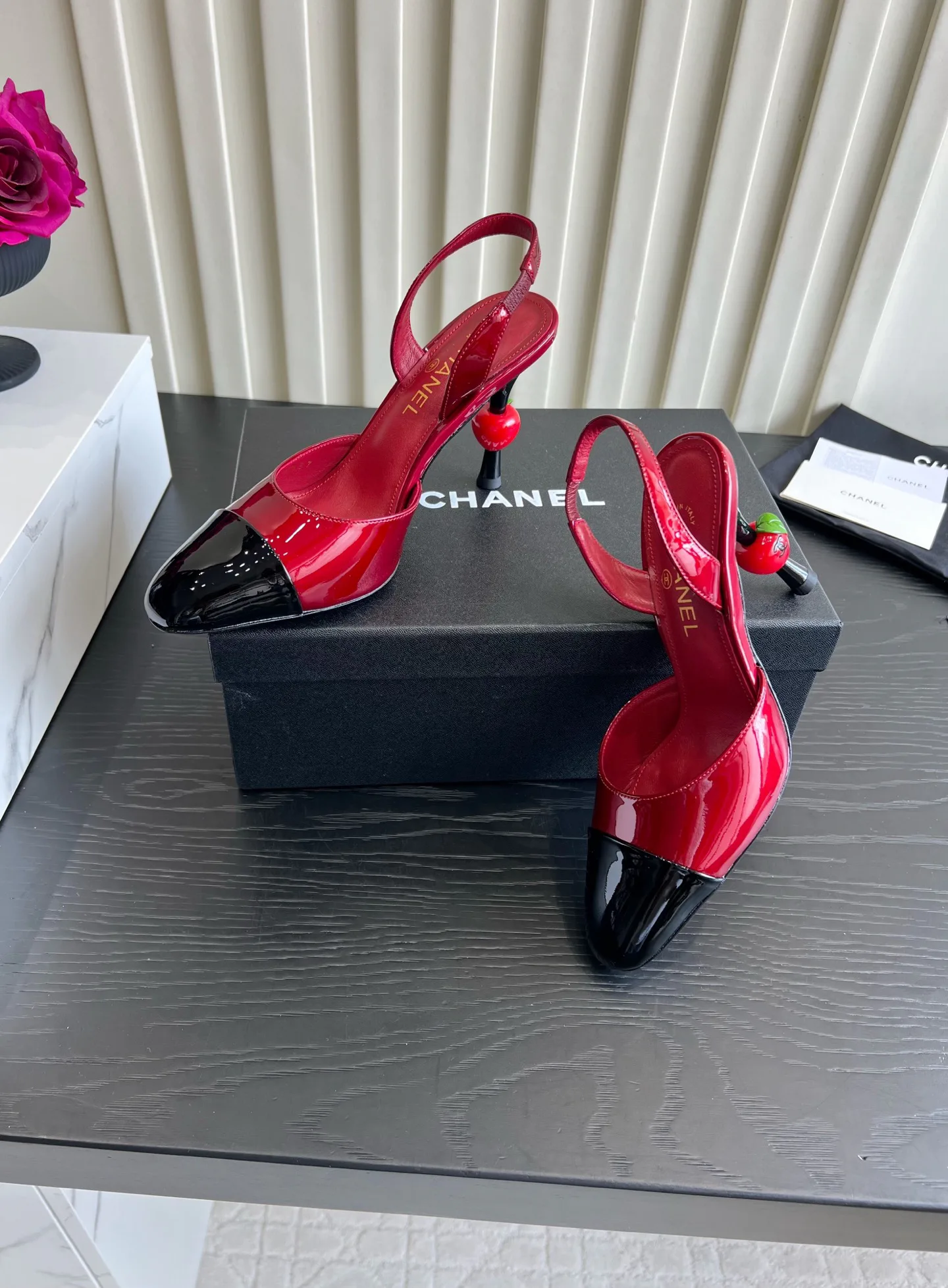 Women's Open-Toe Sandals CHANEL 16954200