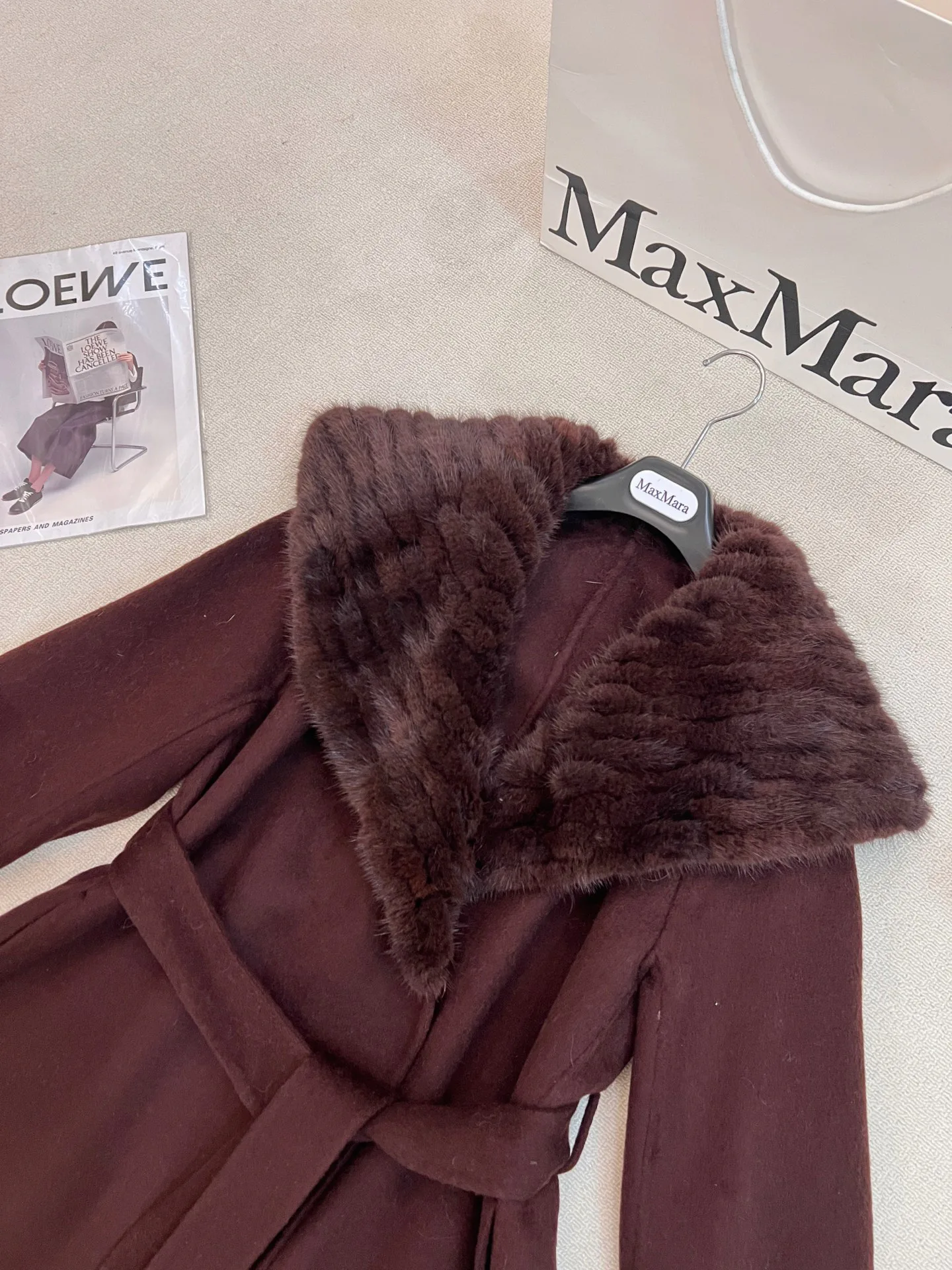 Women's Coats MAX MARA 18172509