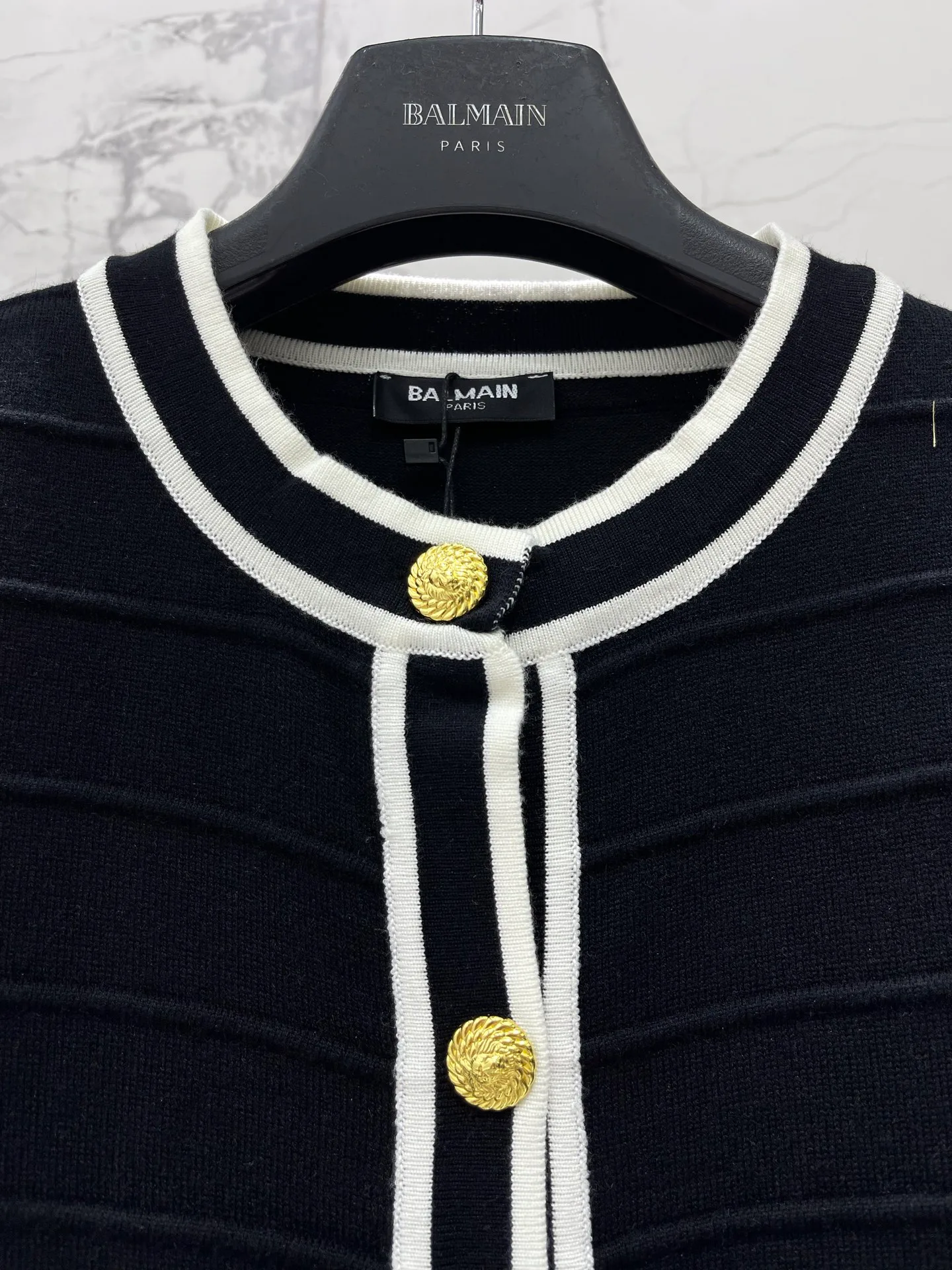 Women's Jumpers And Sweaters BALMAIN 18506450