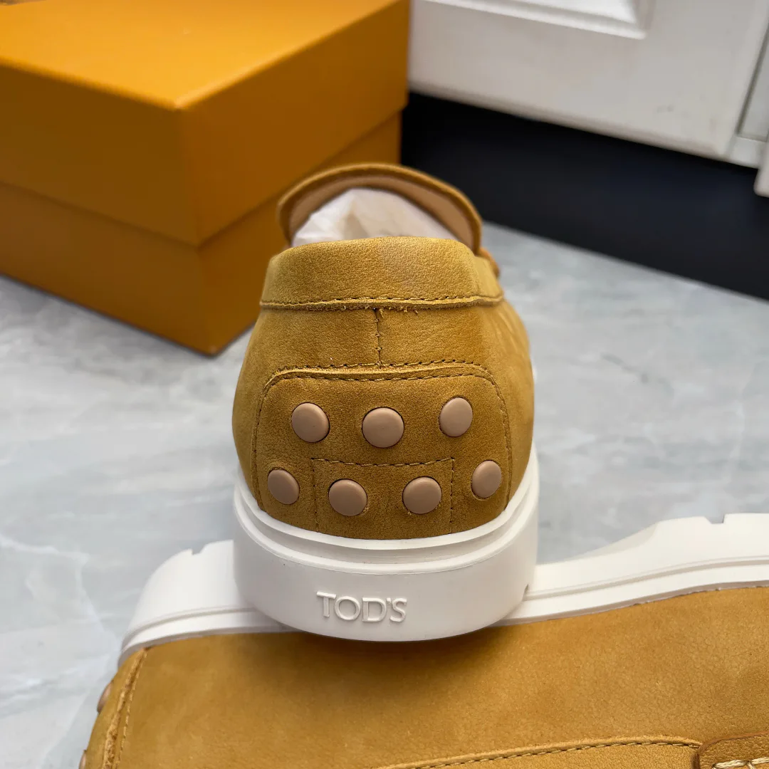 Men's Loafers And Dress Shoes TOD'S 17914385