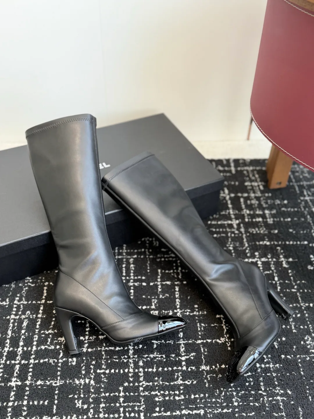 Women's Boots CHANEL 18355562