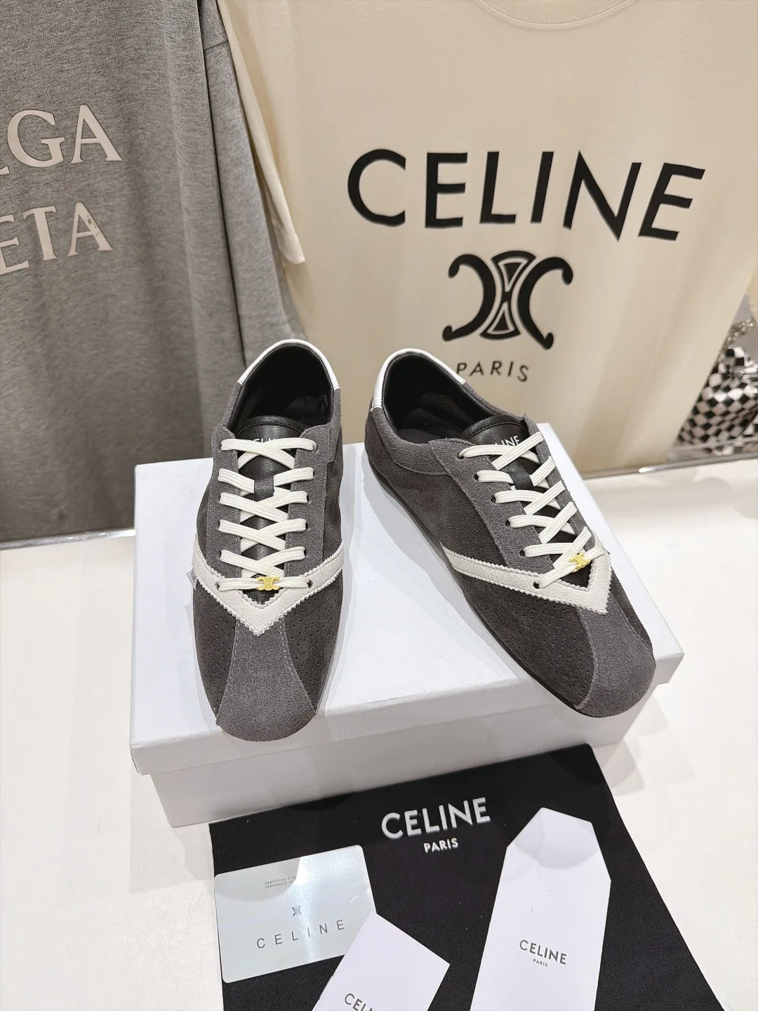 Women's Sneakers CELINE 17928064
