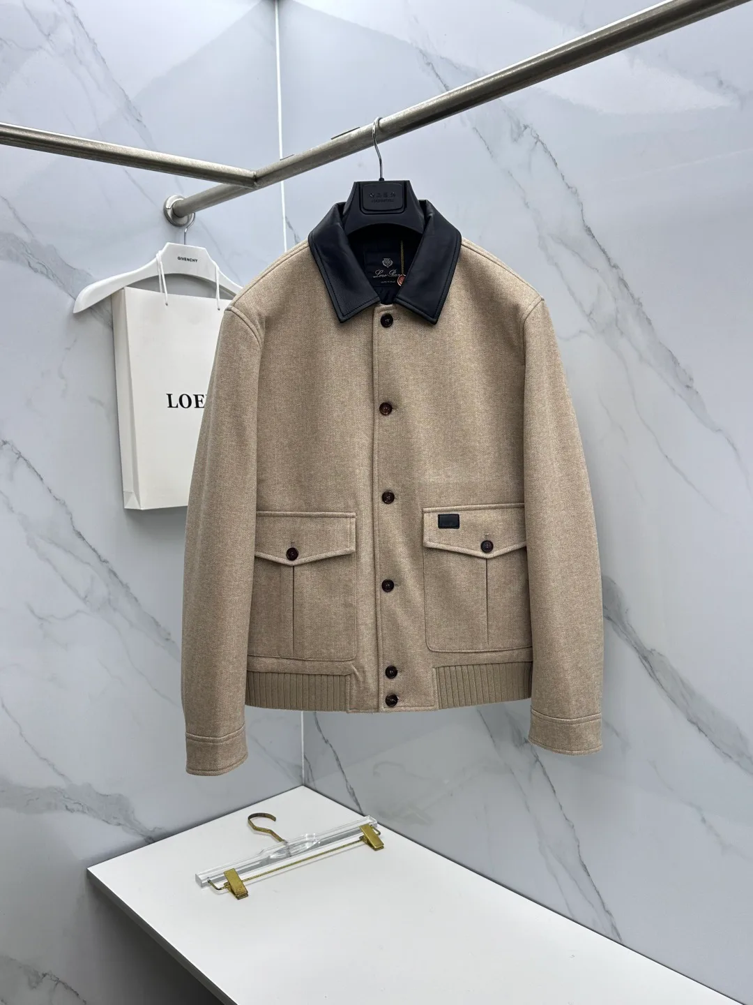 Куртки И Пуховики Мужские Loro Piana 18596992