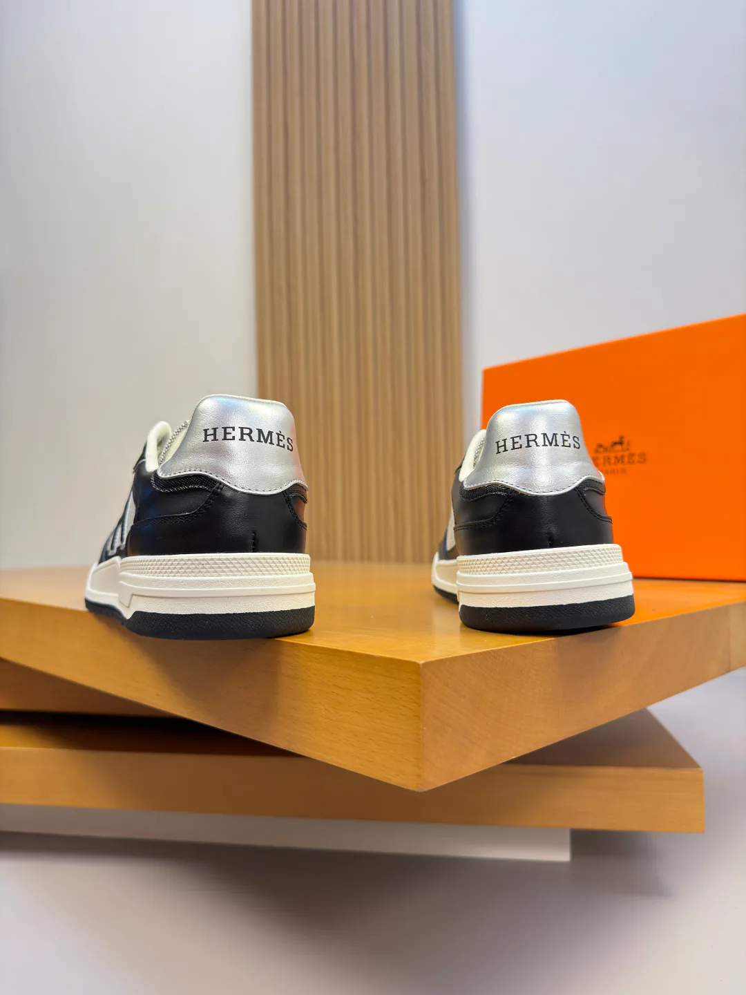 Men's Sneakers HERMES 18257066
