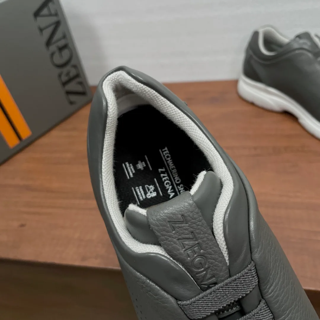 Men's Sneakers ZEGNA 17307283