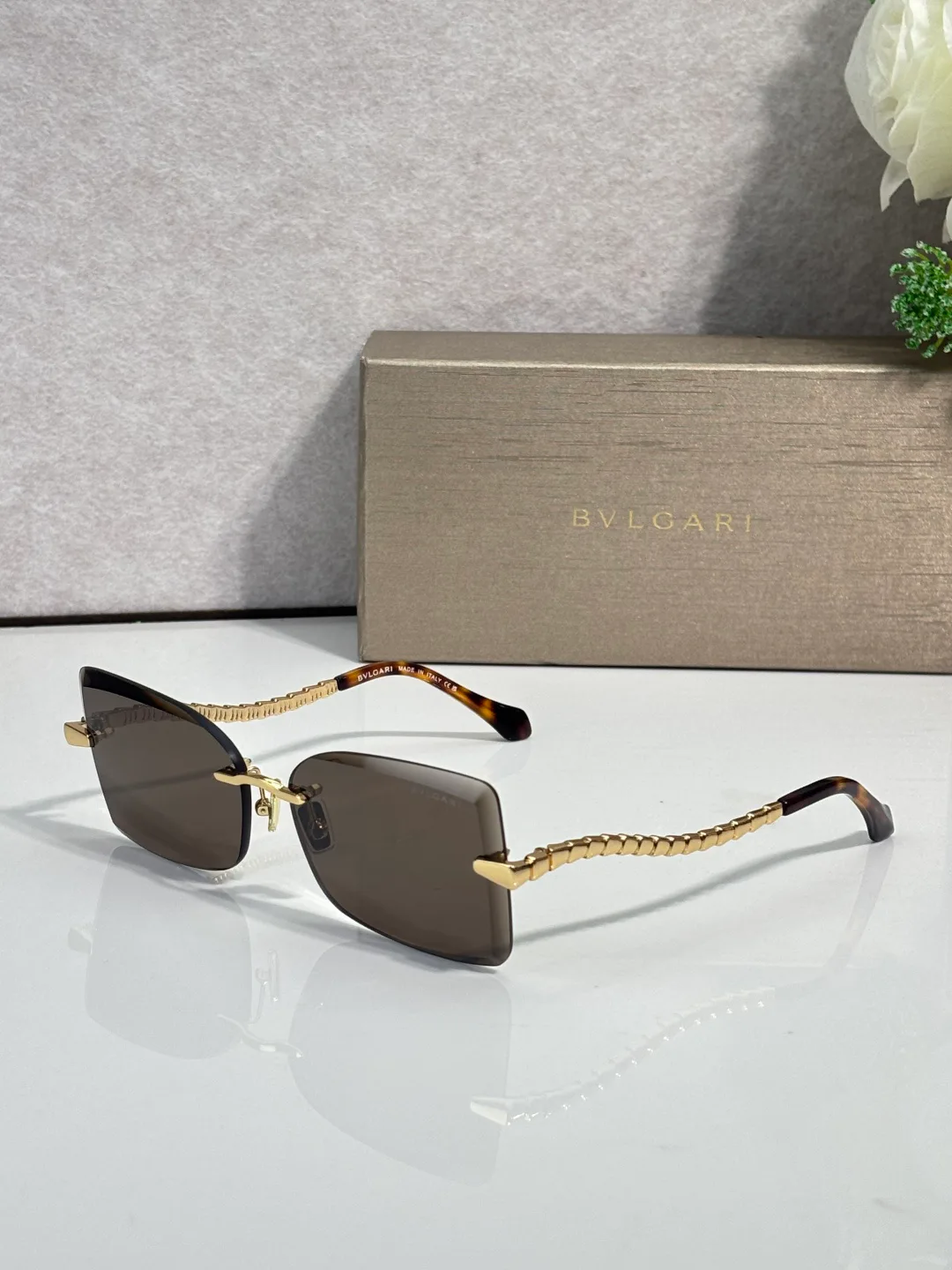 Glasses BVLGARI 18059854