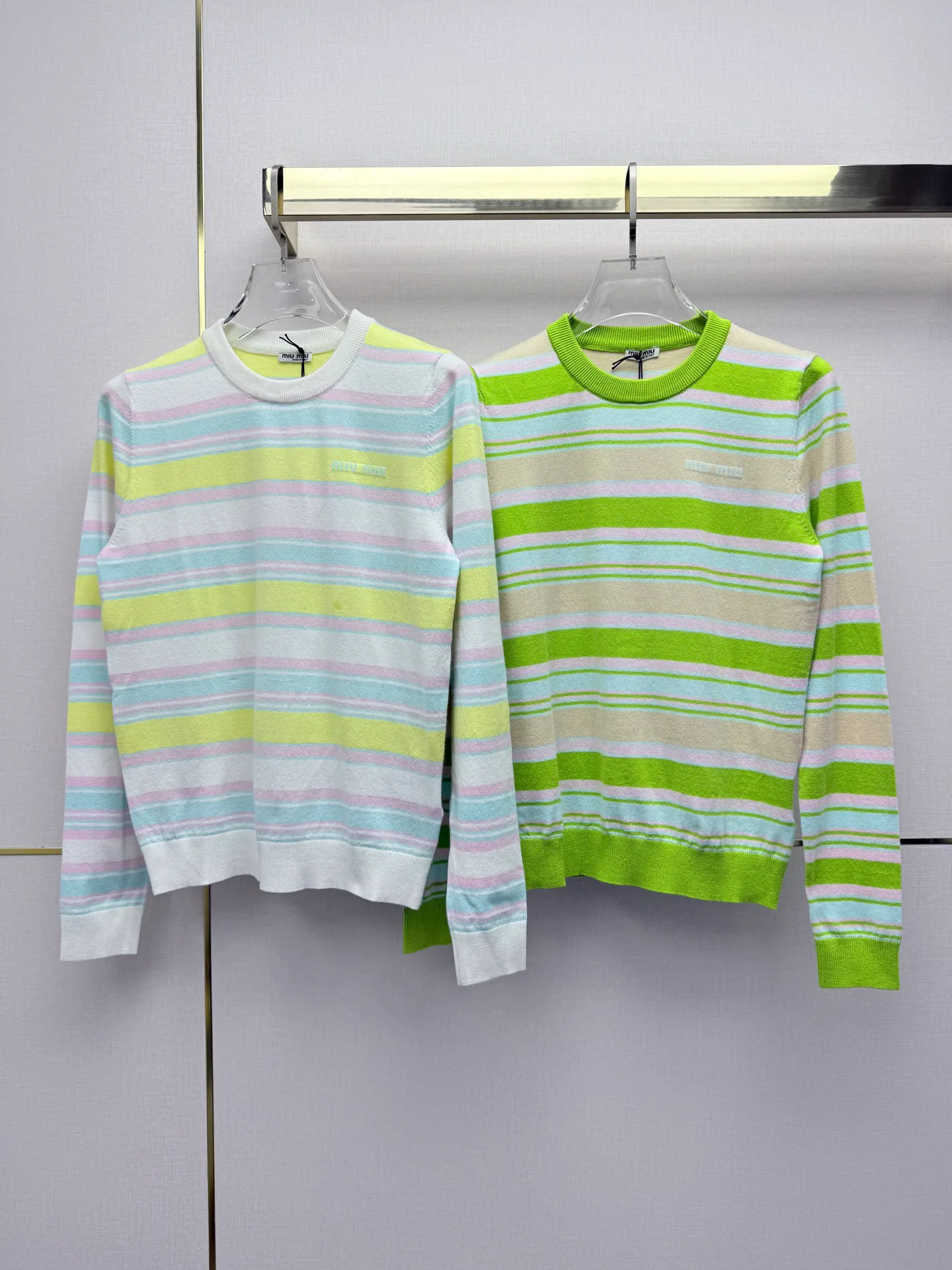 Women's Jumpers And Sweaters MIU MIU 18402470