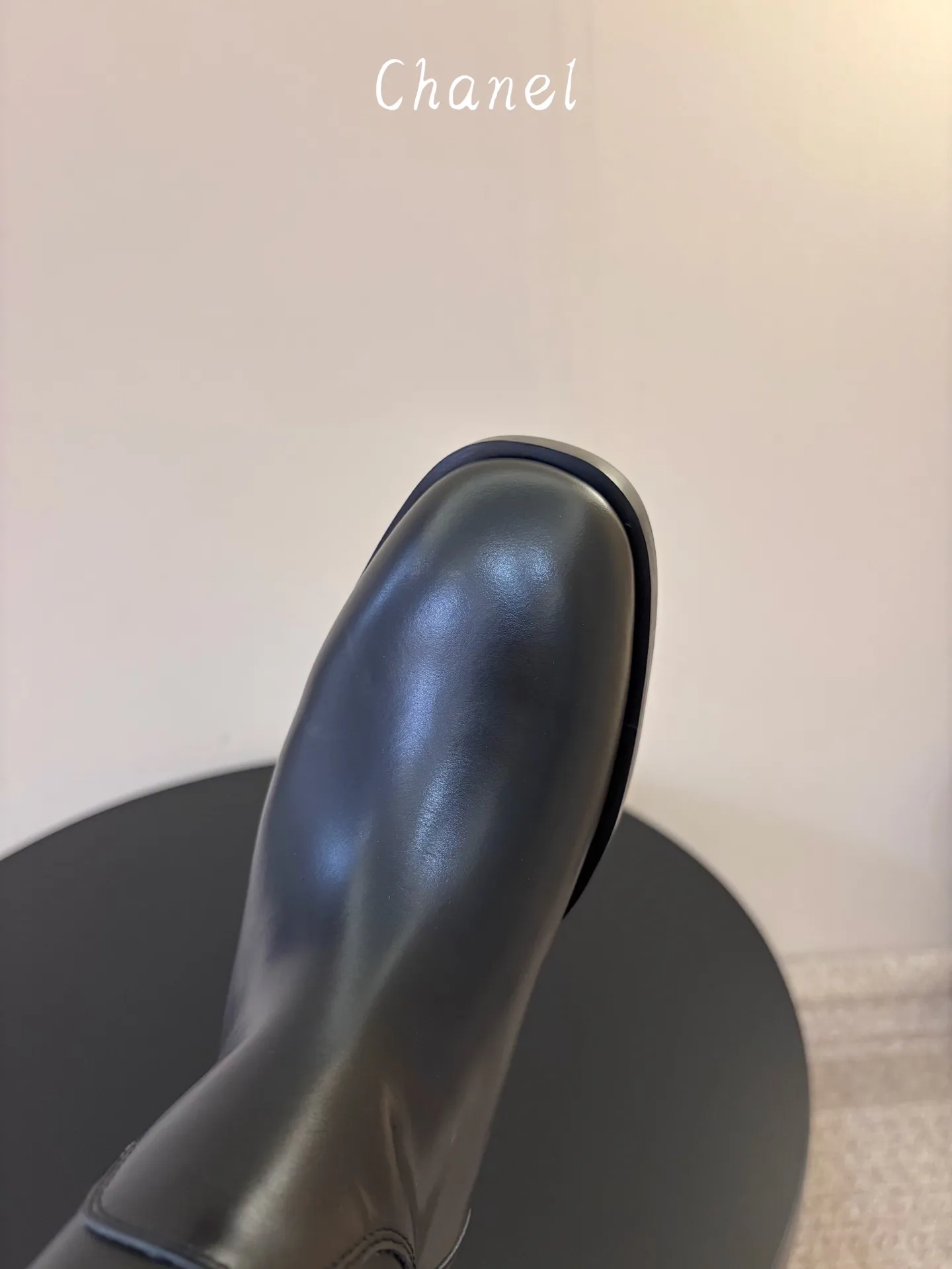 Women's Boots CHANEL 18083779