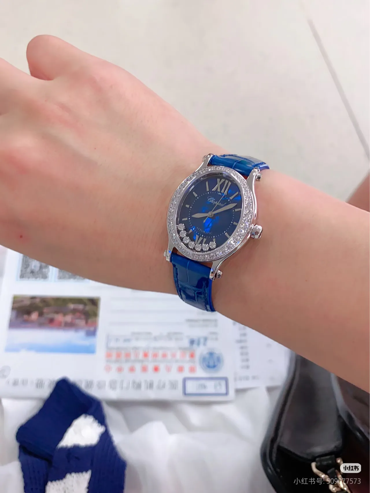 Women's Watches CHOPARD 17540079