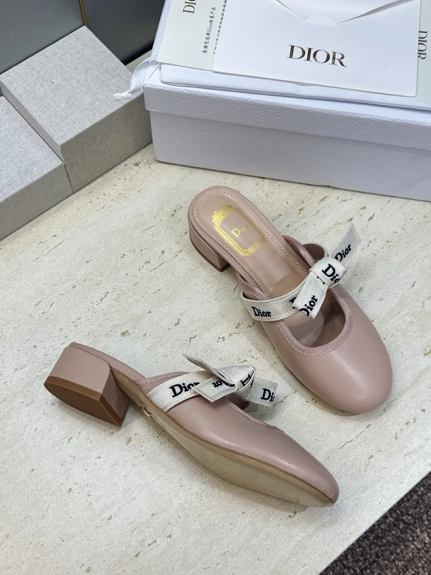 Women's Mules And Clogs CHRISTIAN DIOR 18132765