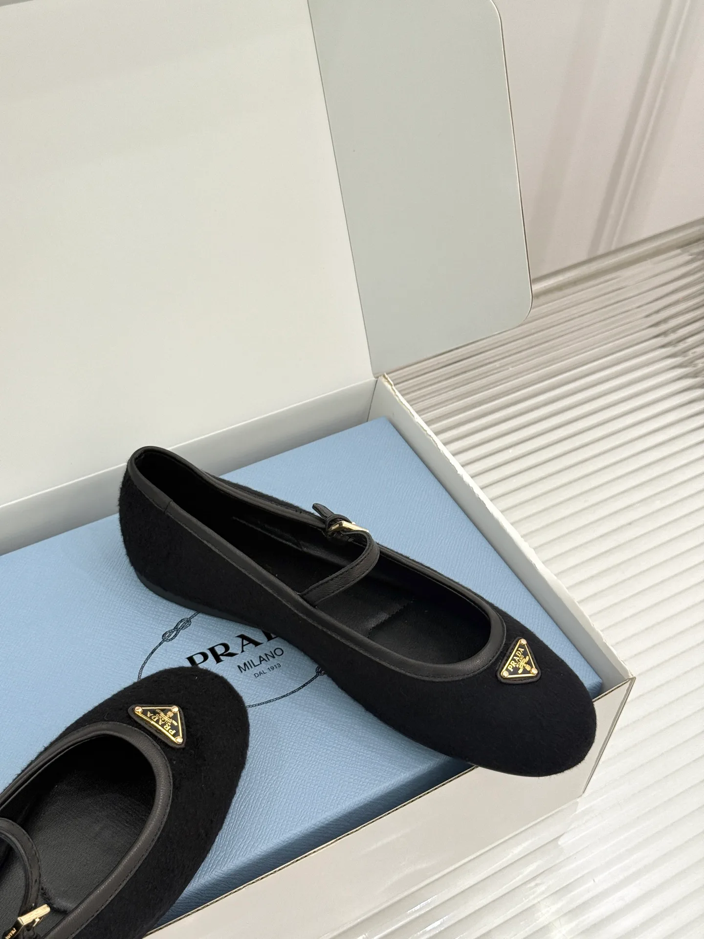 Women's Heels PRADA 18432701