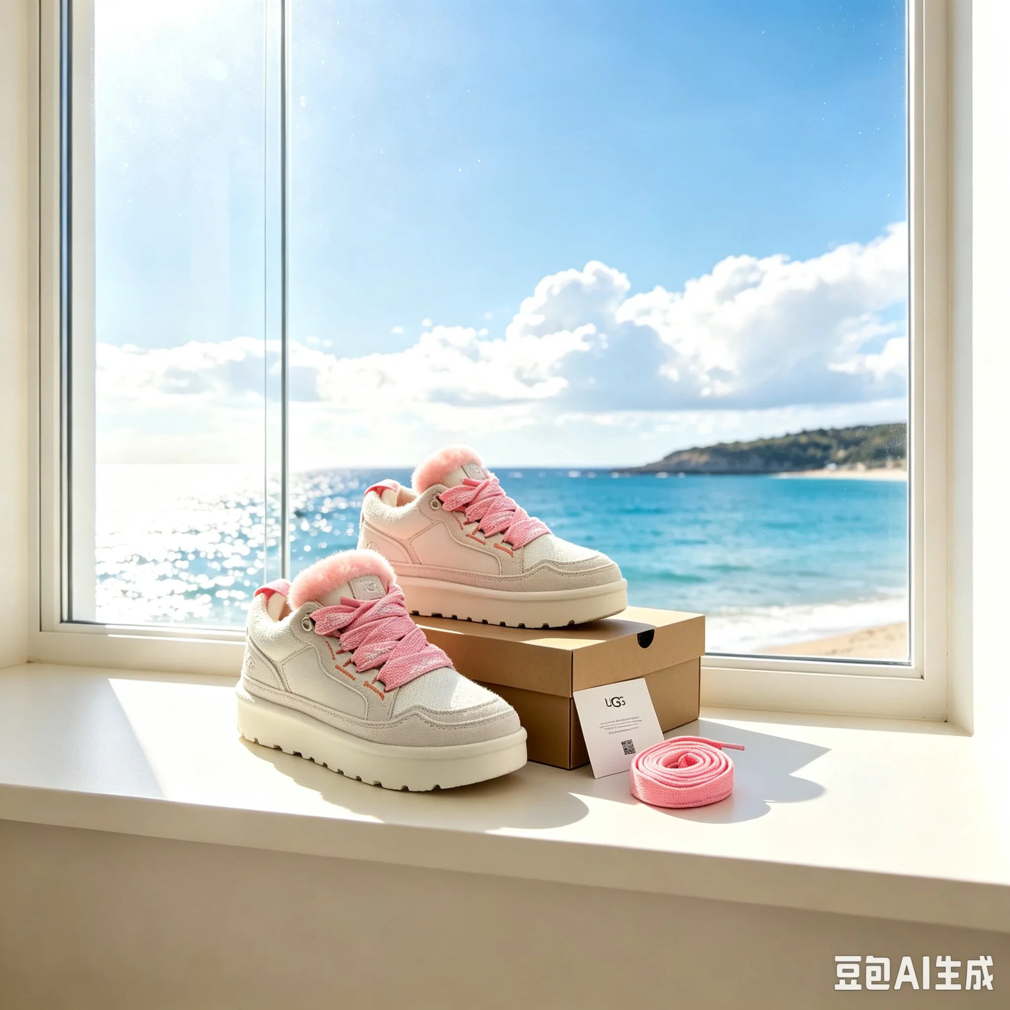 Men's Sneakers UGG 18510110