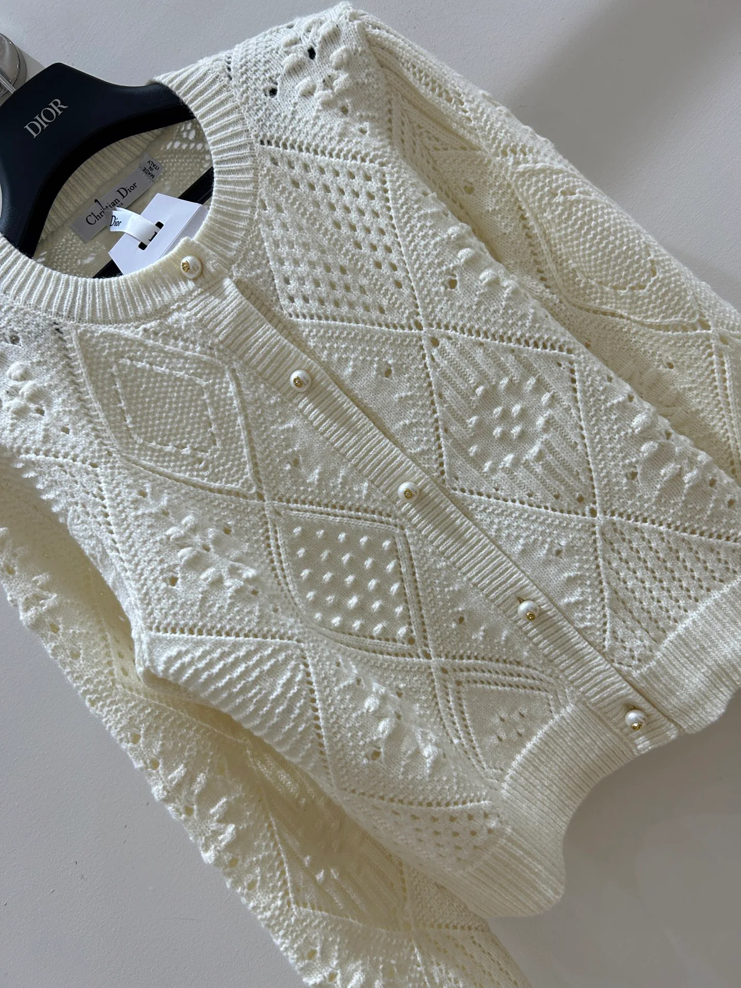 Women's Jumpers And Sweaters CHRISTIAN DIOR 17483561