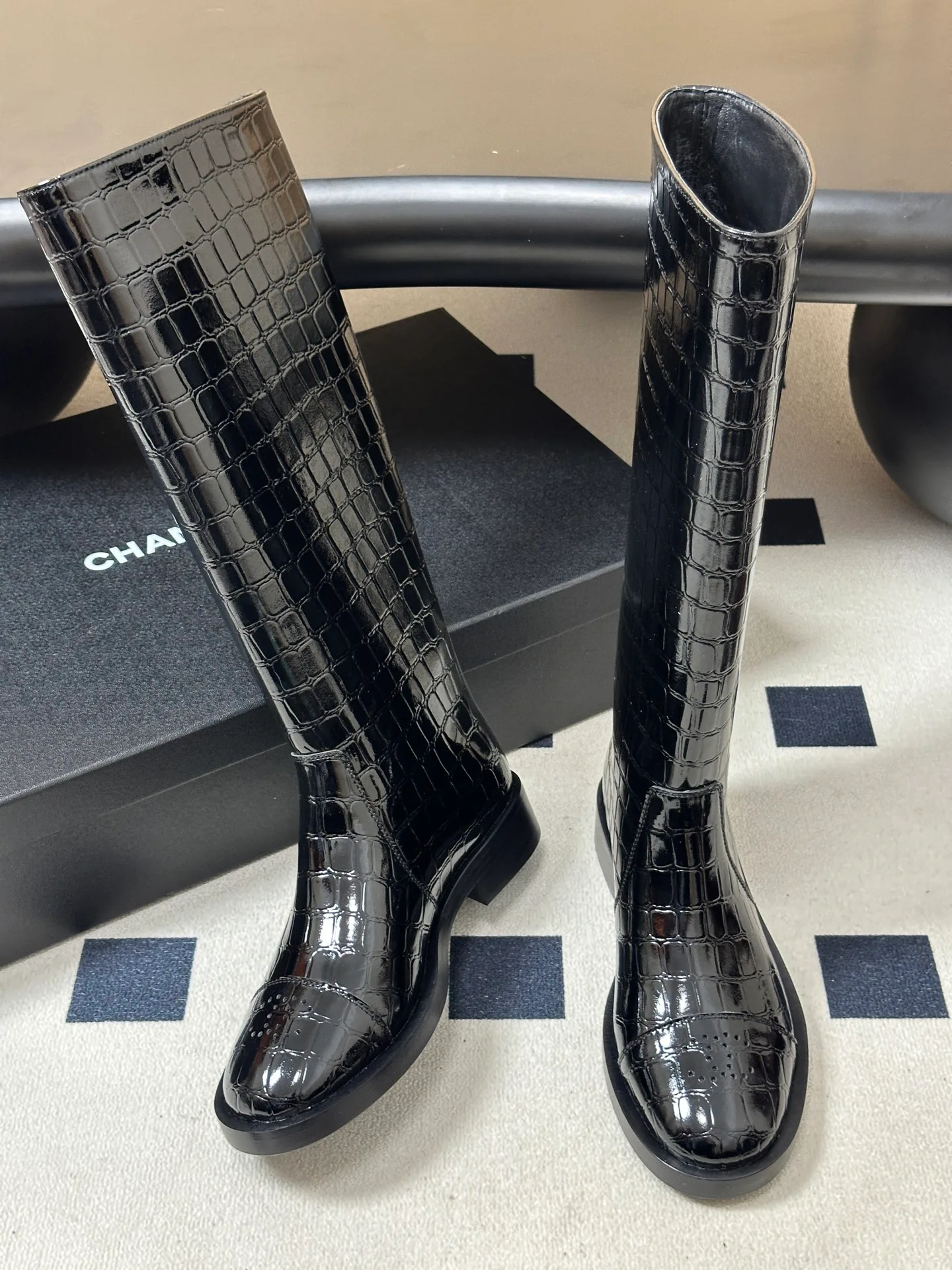 Women's Boots CHANEL 18048813