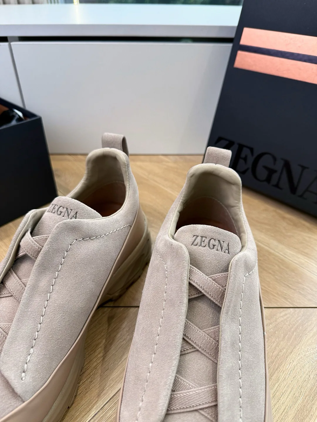 Men's Sneakers ZEGNA 17303728