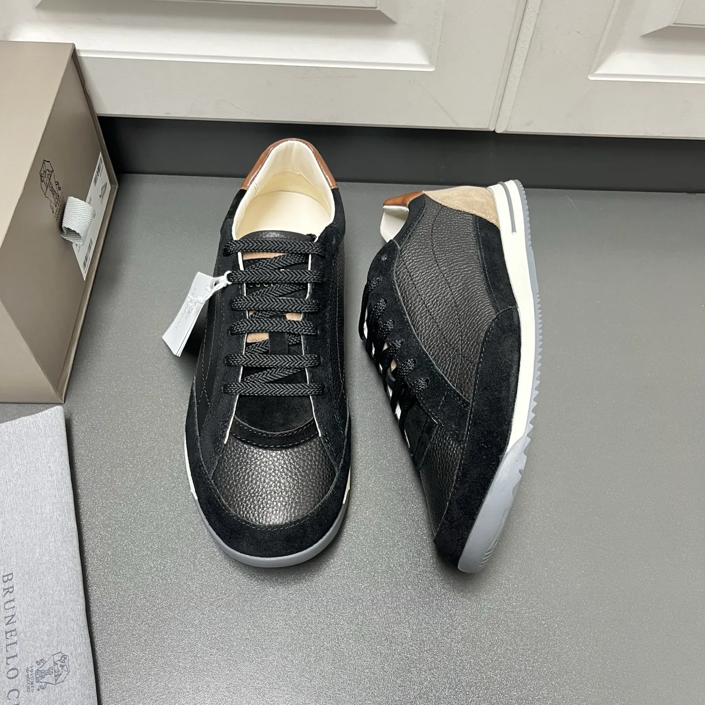 Men's Sneakers BRUNELLO CUCINELLI 18468805
