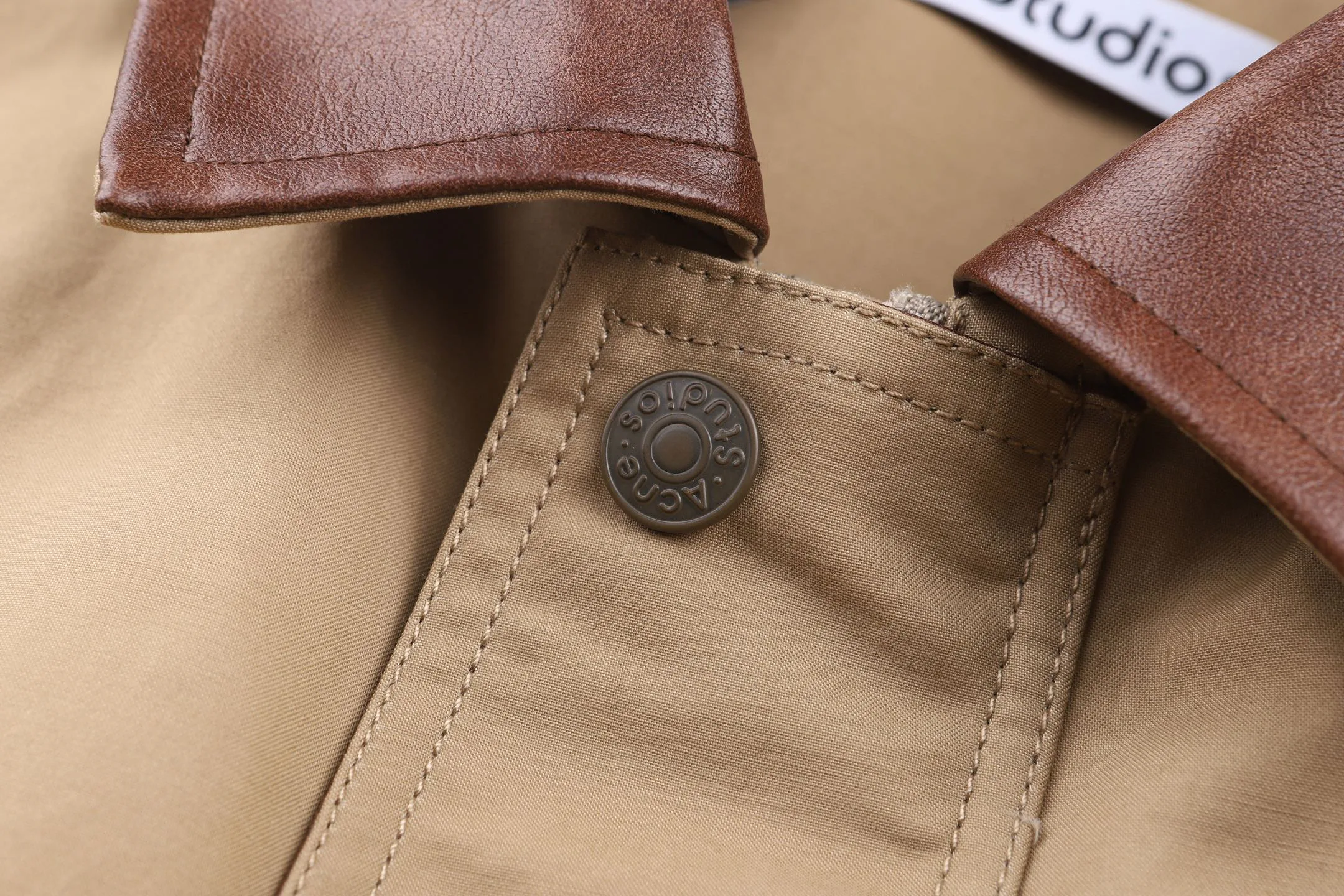 Men's Jackets And Down Jackets ACNE STUDIOS 18393966