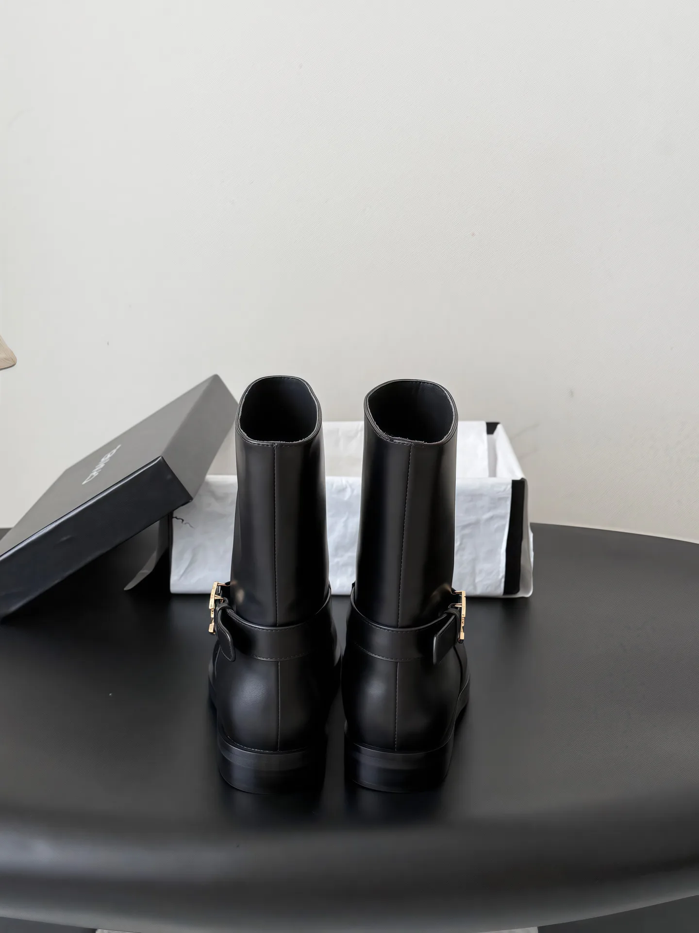 Women's Boots CHANEL 18053095